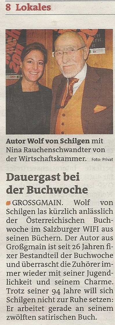 Buchwoche 2011 WvS