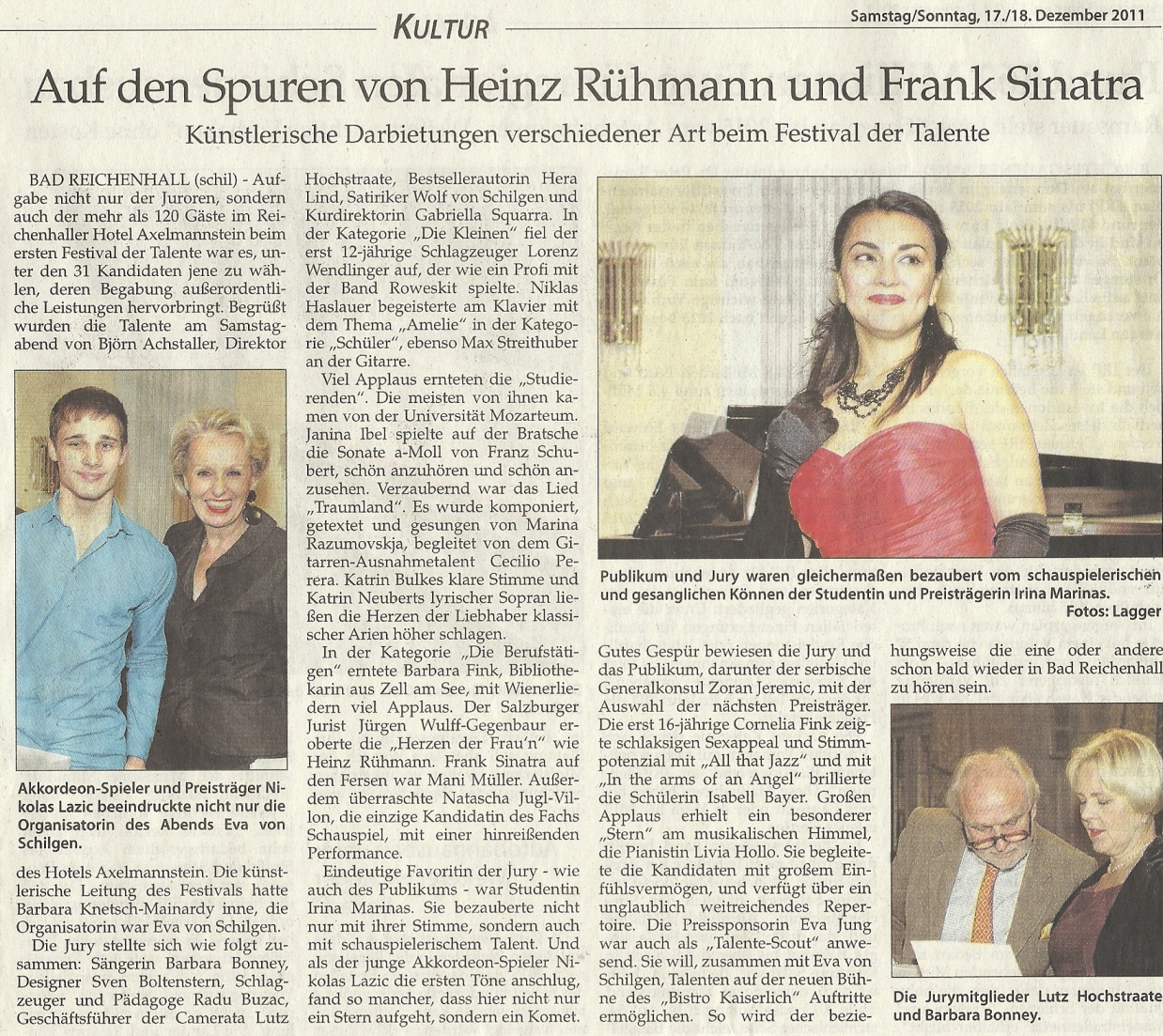 Festival der Talente 3