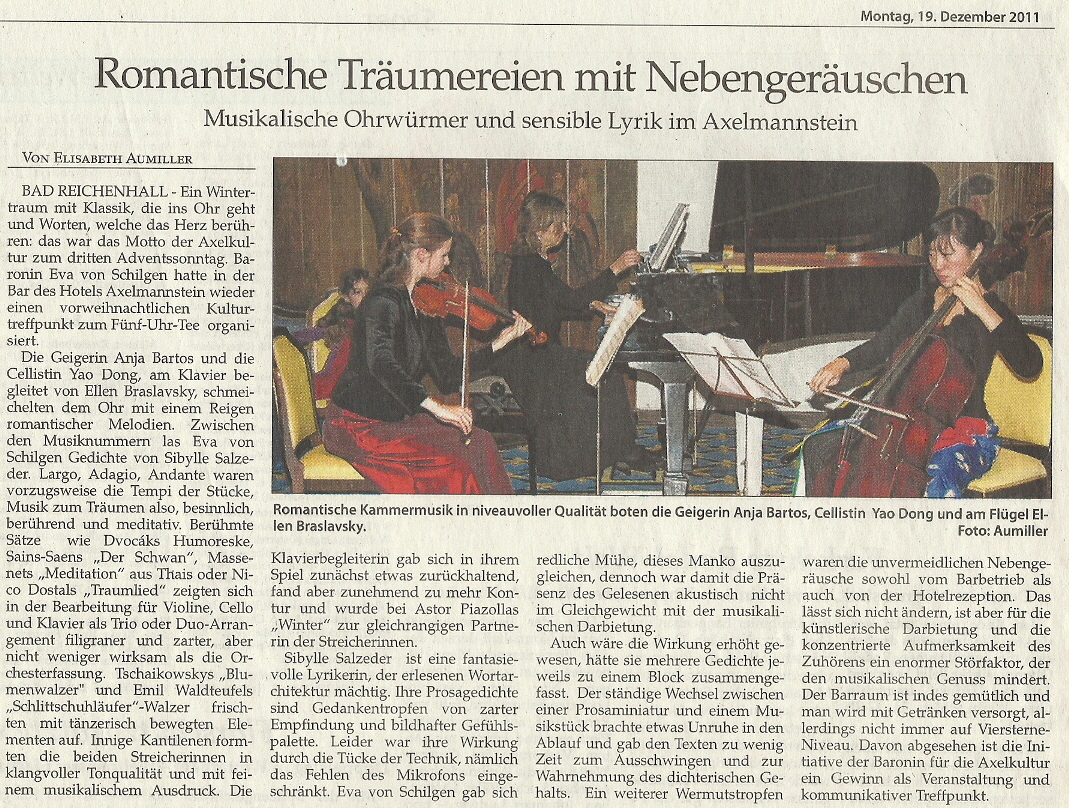 Romantische Tr�umereien1